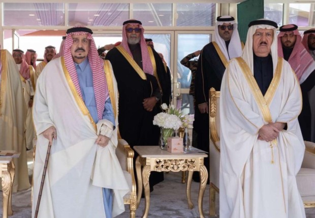 الامير بندر بن متعب بن عبدالله