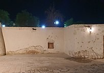 اين يقع مسجد جواثا