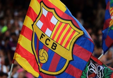 كم دوري اسباني يملك برشلونة