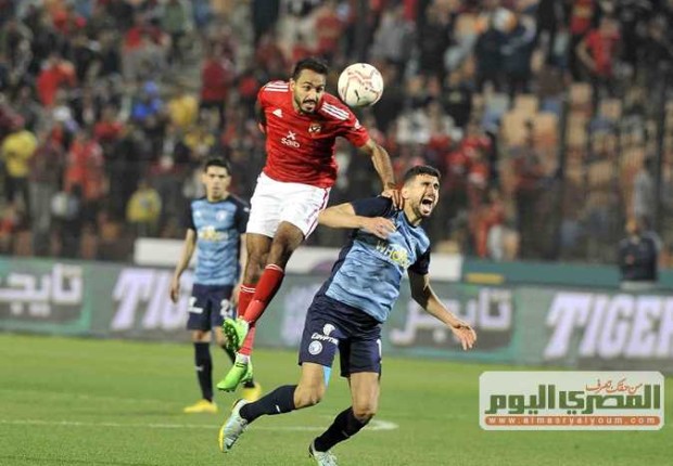 مباريات الاهلي المتبقية في الدوري