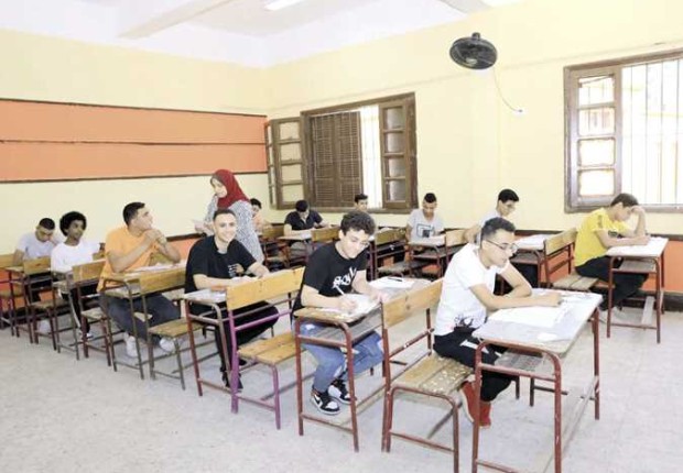 متى الاختبارات النهائية الترم الثالث 2023