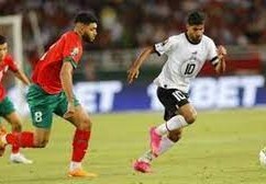 نتيجة مباراة المنتخب الأولمبي المصري اليوم