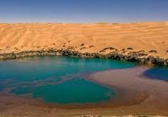 صحراء ليبيا