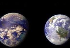 كوكب شبيه بالأرض