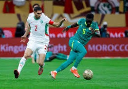 مباراة المغرب اليوم