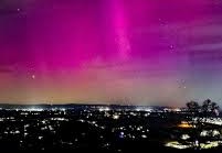 عاصفة جيومغناطيسية