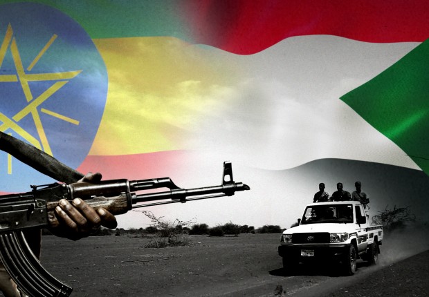 السودان وإثيوبيا تسيران في طريق الحرب