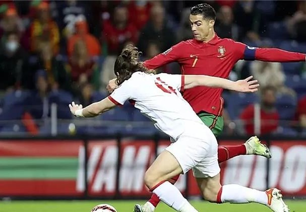موعد مباراة البرتغال ومقدونيا