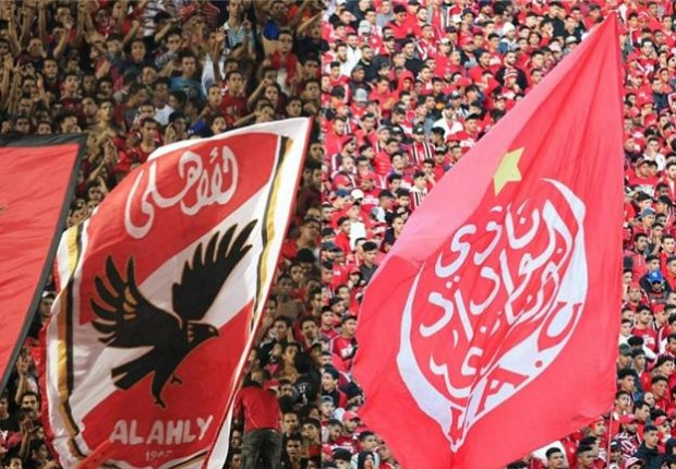 حجز تذاكر مباراة الاهلي والوداد