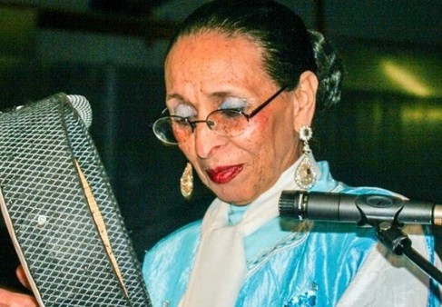 من هي الحاجة الحمداوية؟