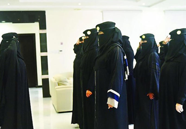شروط أمن المنشآت الطول نساء