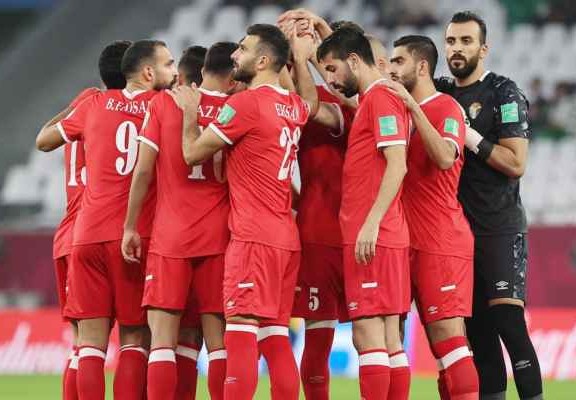 مباراة الأردن اليوم مباشر