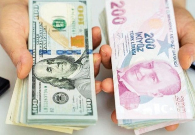 سعر صرف الدولار في تركيا