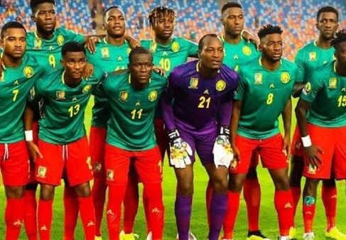 مجموعة الكاميرون في كأس العالم 2022