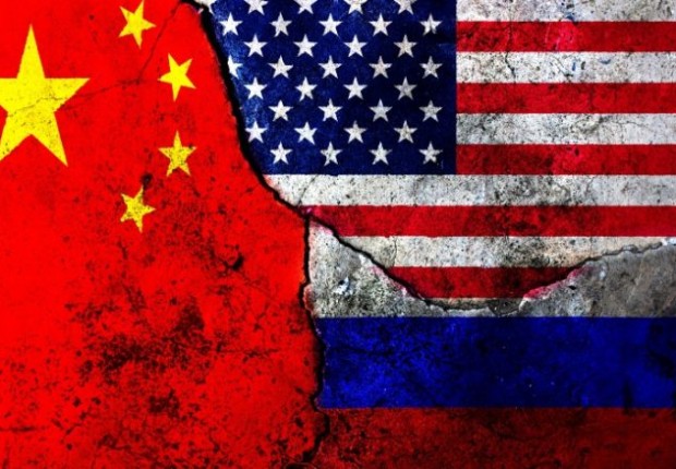 كيف يمكن لروسيا وإيران والصين أن تتصادق ضد الولايات المتحدة