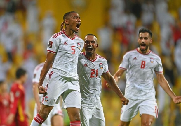 مباراة الامارات القادمة