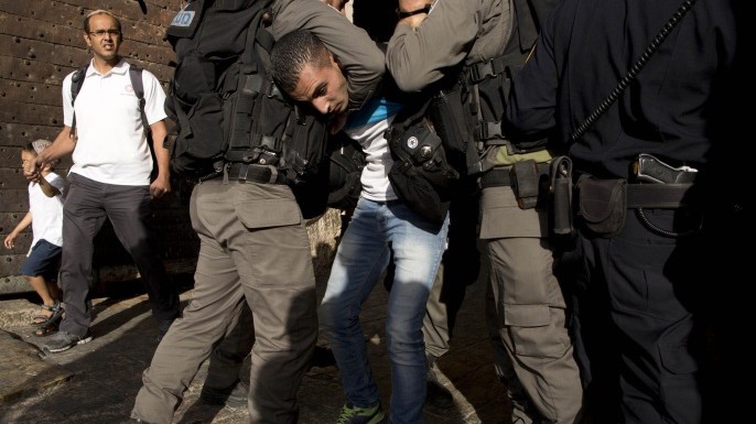 3 جرحى بنيران إسرائيلية و7 معتقلين في الضفة الغربية