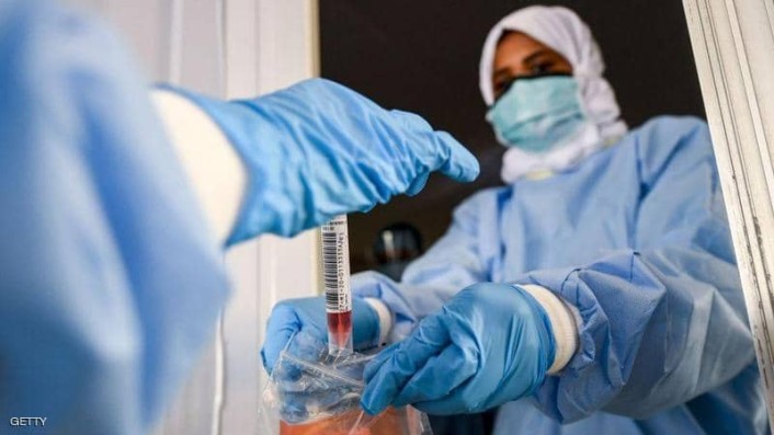 التجارب التي أطلقتها الإمارات للقاح كورونا - أرشيفية