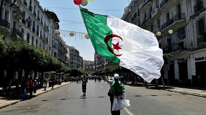 الجامعة العربية في الجزائر لعقد القمة