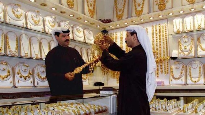 سعر الذهب في الكويت