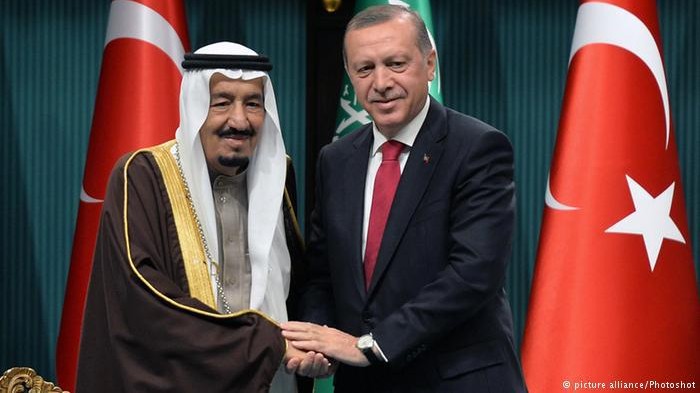 زيارة مرتقبة لأردوغان إلى السعودية