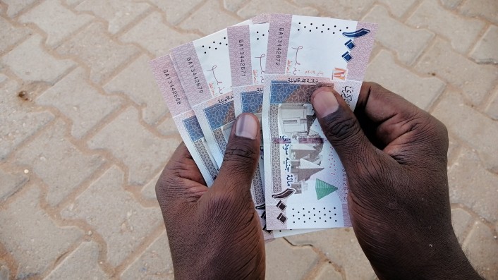 اسعار العملات في السودان