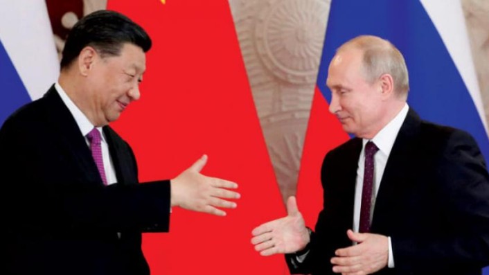 العلاقات الروسية الصينية - أرشيفية