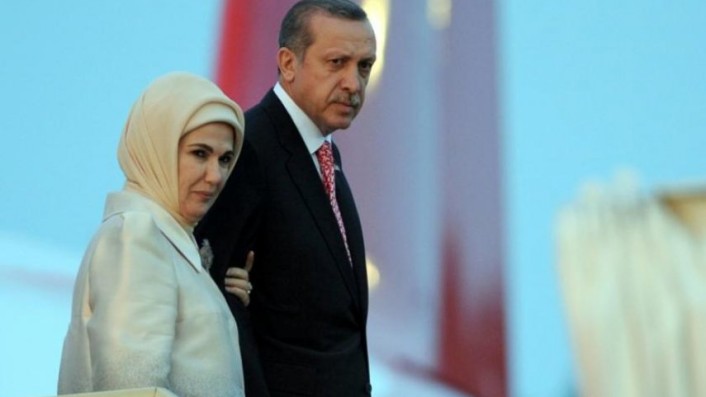 إصابة أردوغان وزوجته بفيروس كورونا