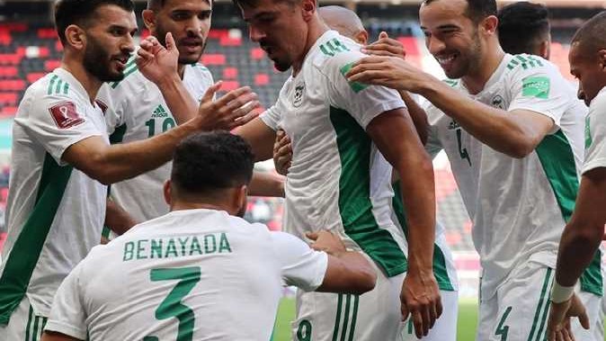 جدول مباريات الجزائر في كأس أفريقيا 2023