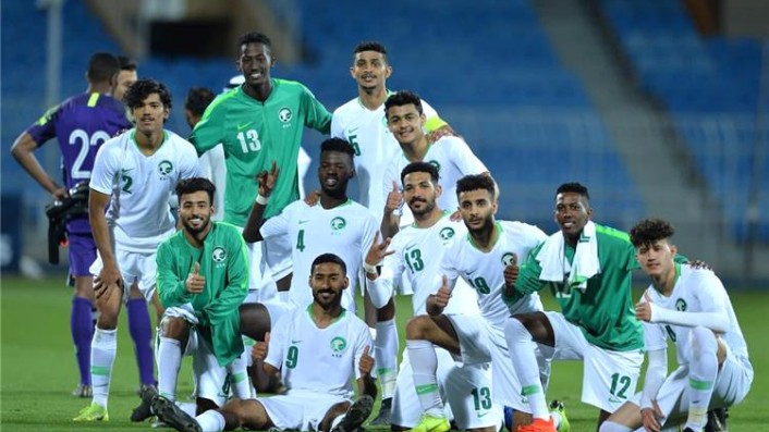 رابط مباراة المنتخب السعودي اليوم