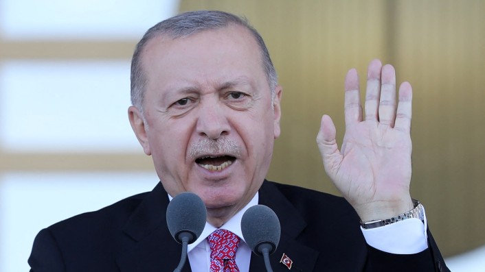 مخاوف من محاولة أردوغان احتلال مدينة حلب السورية