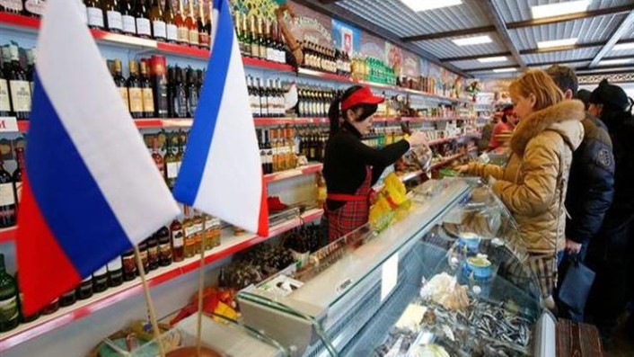 ارتفاع معدل التضخم في روسيا