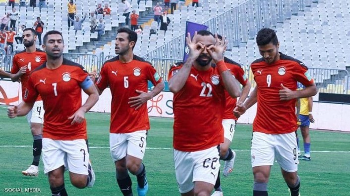 مباراة مصر وقطر اليوم