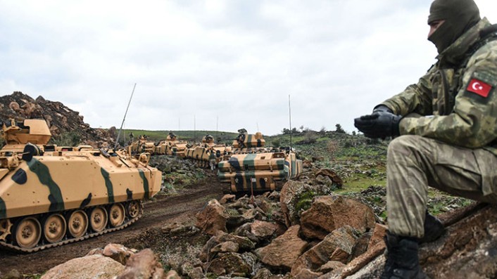 هل تتدخل تركيا في الحرب الروسية الأمريكية في سوريا؟