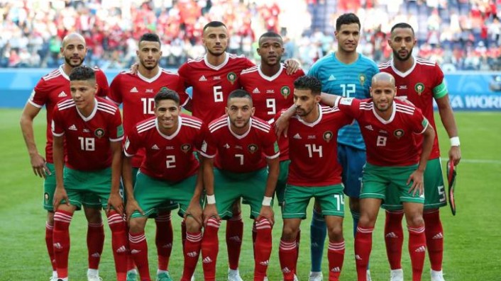 موعد مباراة الجزائر والمغرب كاس العرب
