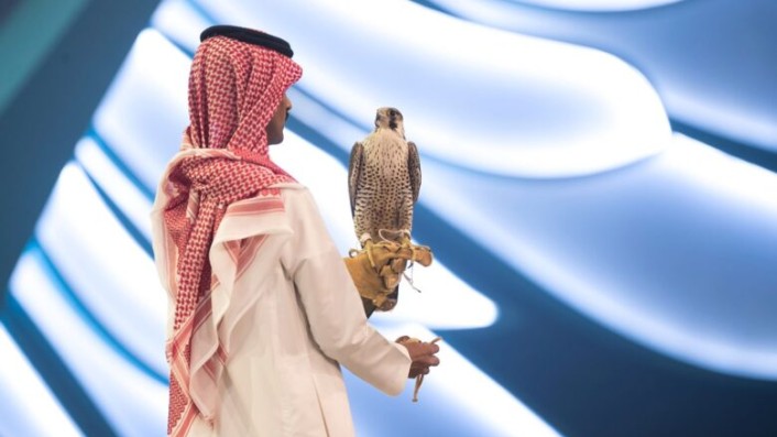 والصيد الصقور اسلحة 2021 معرض السعودي التسجيل في