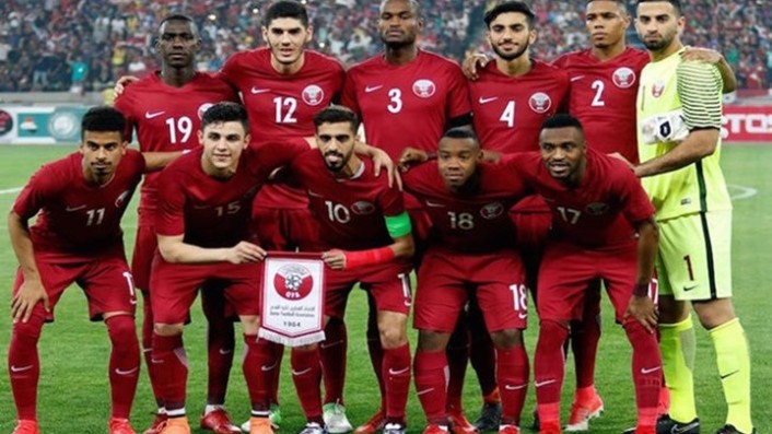 تشكيلة منتخب قطر اليوم