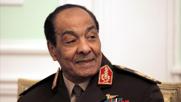 وفاة وزير الدفاع المصري الأسبق المشير محمد الطنطاوي