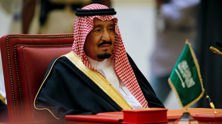 العاهل السعودي، الملك سلمان بن عبد العزيز