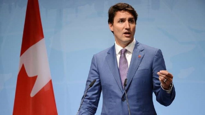رئيس الوزراء الكندي جاستين ترودو - أرشيفية