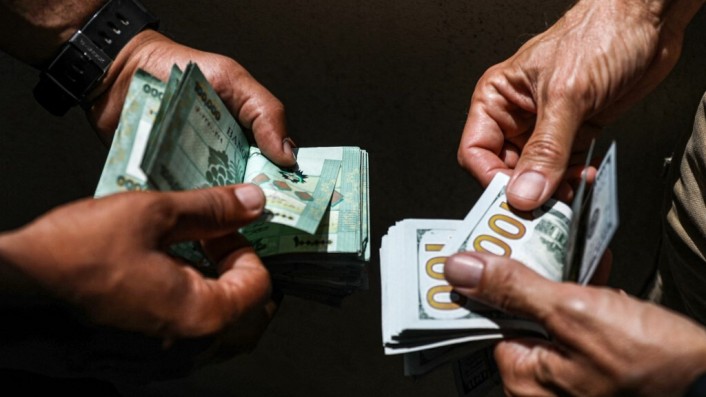 كم الدولار اليوم في لبنان
