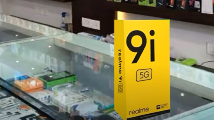 الكشف عن مواصفات هاتف Realme الجديد