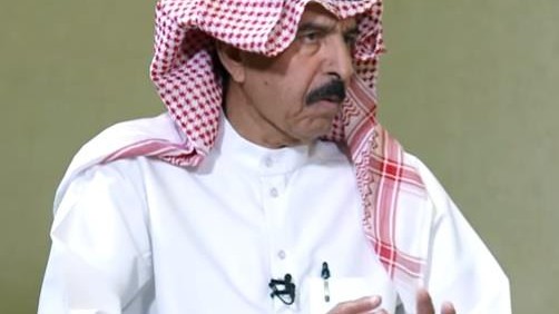 الإعلامي الراحل فهد الشايع