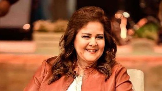 الفنانة المصرية دلال عبد العزيز - أرشيفية