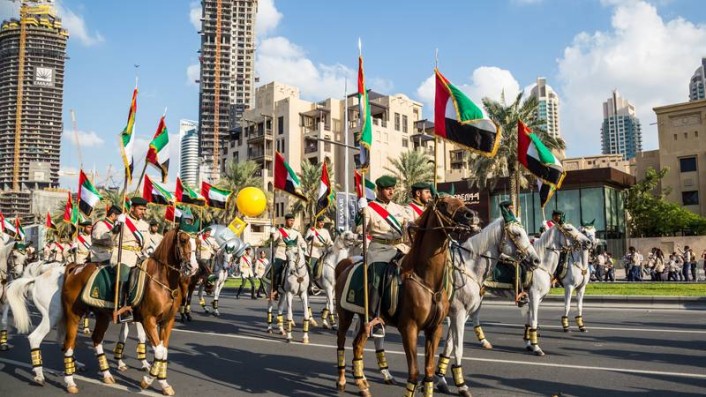 متى العيد الوطني الاماراتي