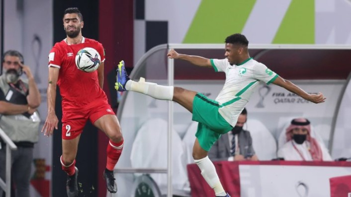بث مباشر مباراة المنتخب السعودي تويتر