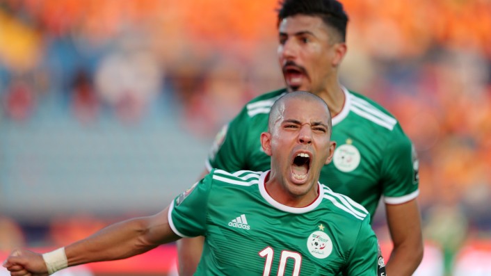 مباراة الجزائر اليوم بث مباشر الأرضية