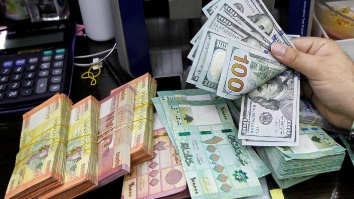 سعر صرف الدولار في لبنان في السوق السوداء اليوم السبت