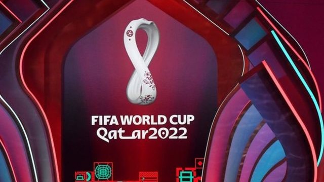 قطر من كأس العالم 2022