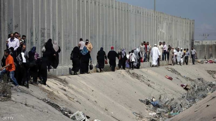 برلمانيون أوربيون يعبرون عن قلقهم  بشأن الفلسطينيين